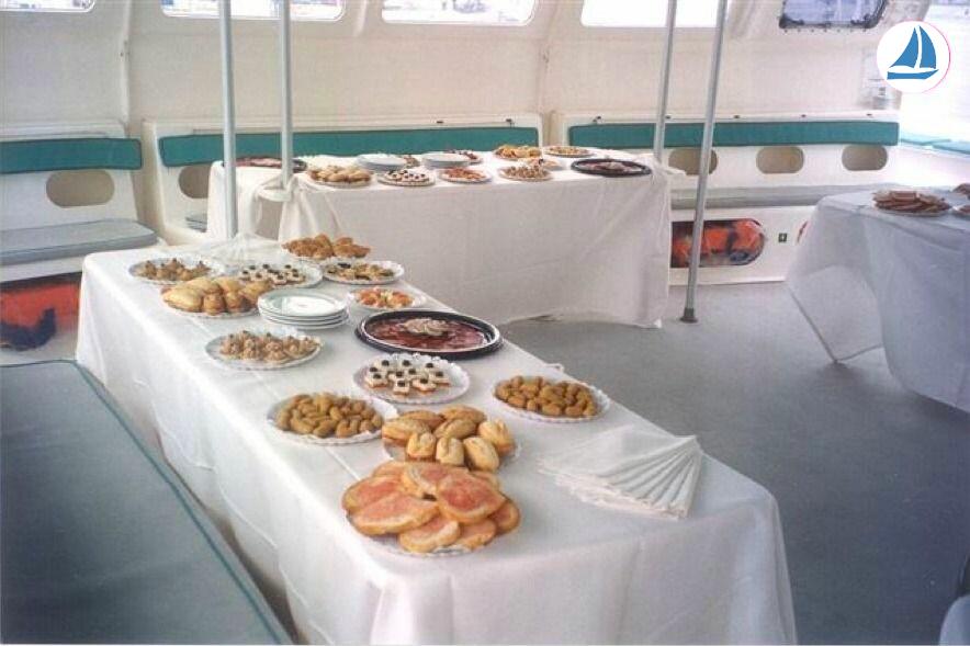 foto Fountaine Pajot tahiti 78 13