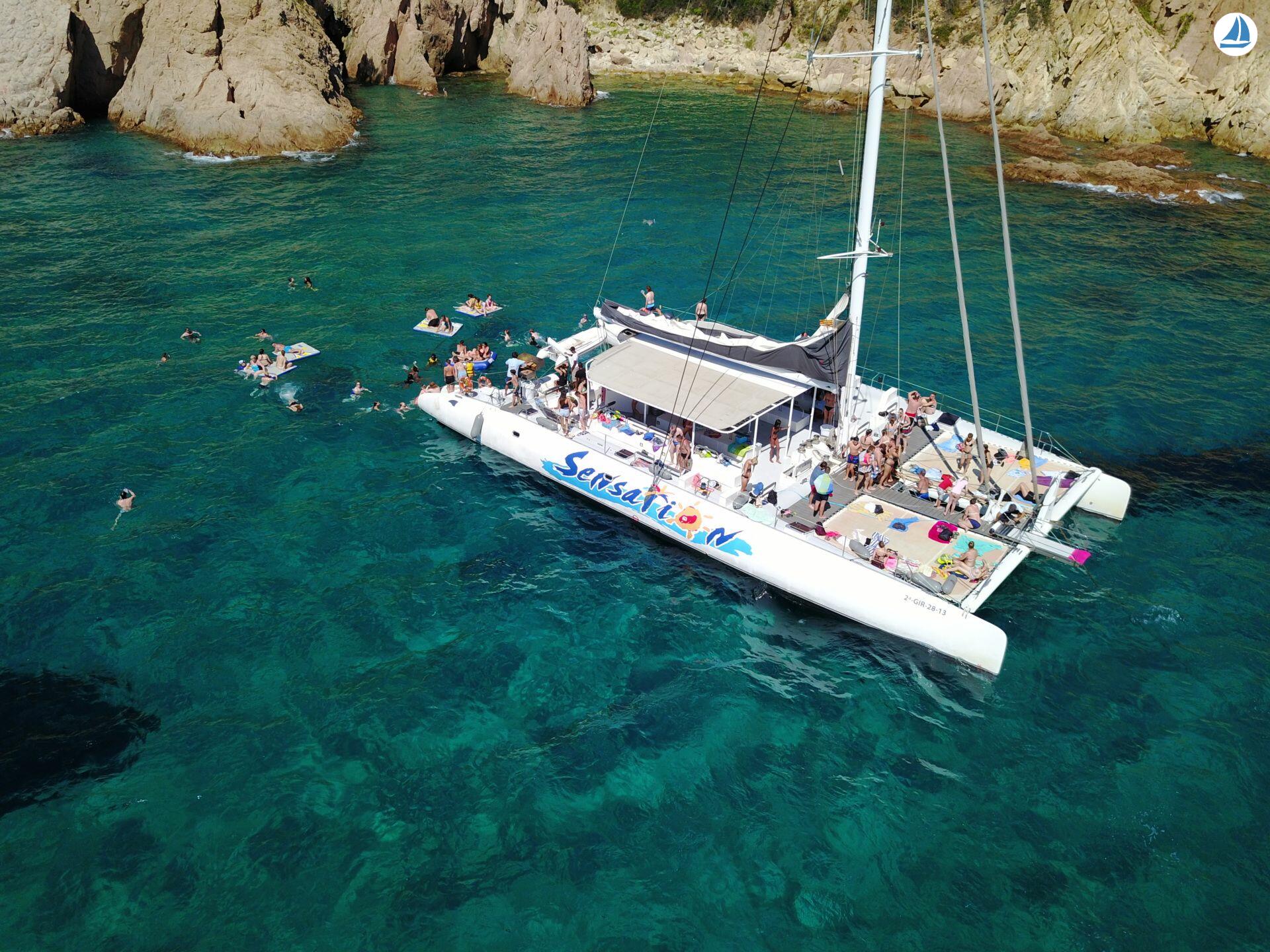 foto Supercatamaran 120 6