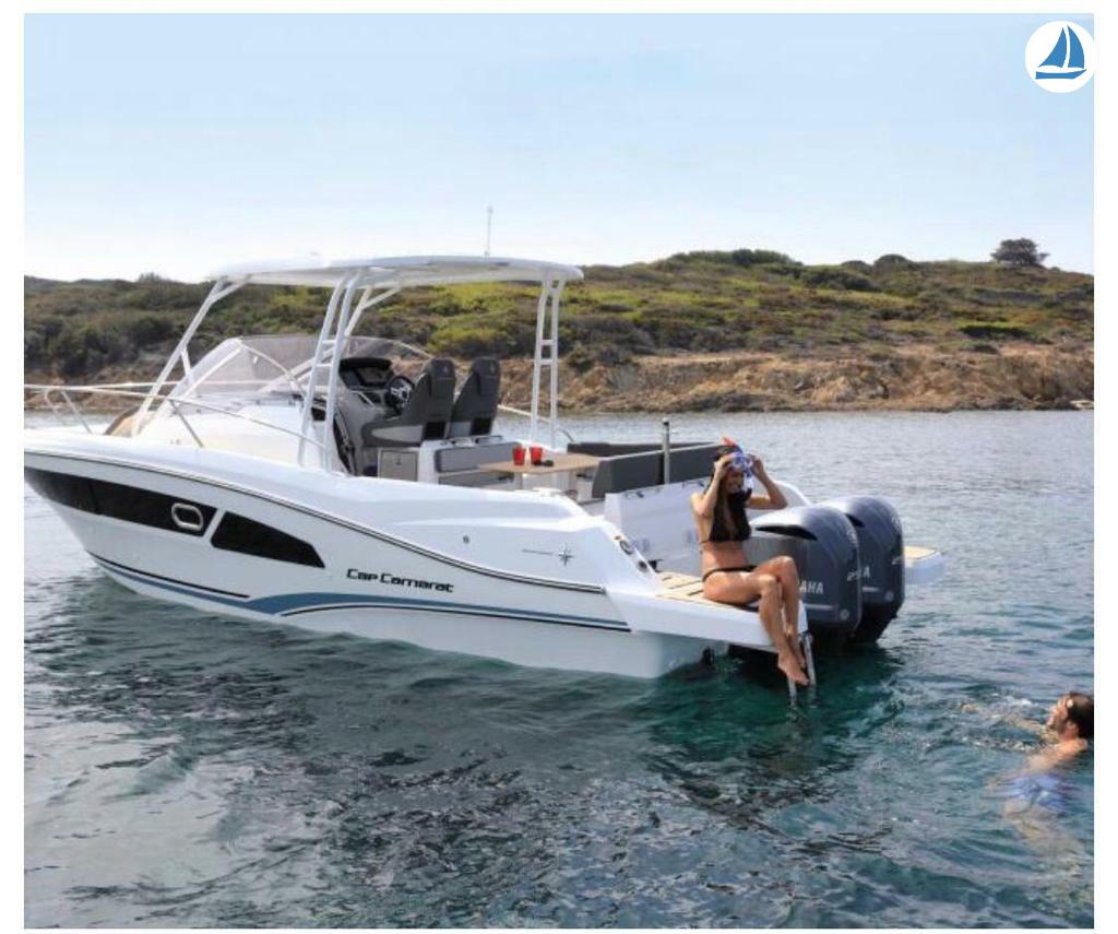 foto CAP CAMARAT 9.0 3