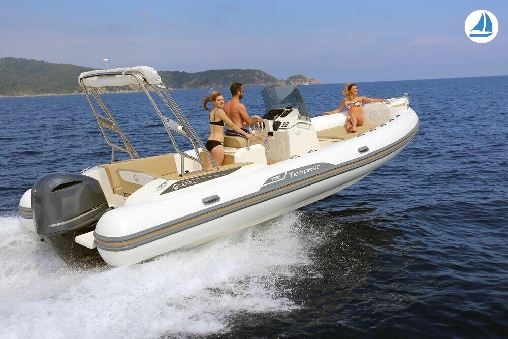 foto Capelli Tempest 775 4