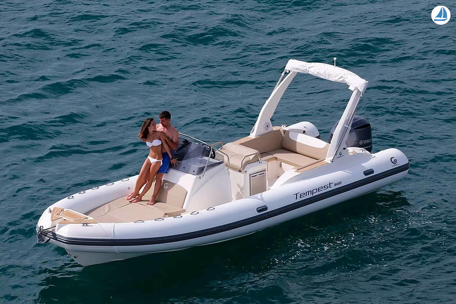 foto Capelli Tempest 800 1