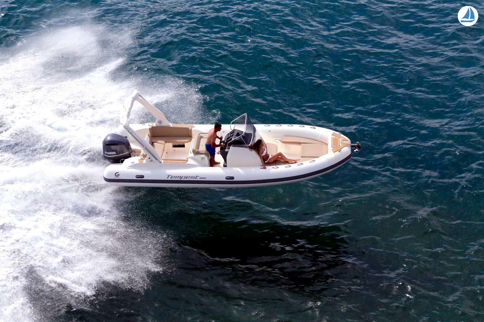 foto Capelli Tempest 800 3