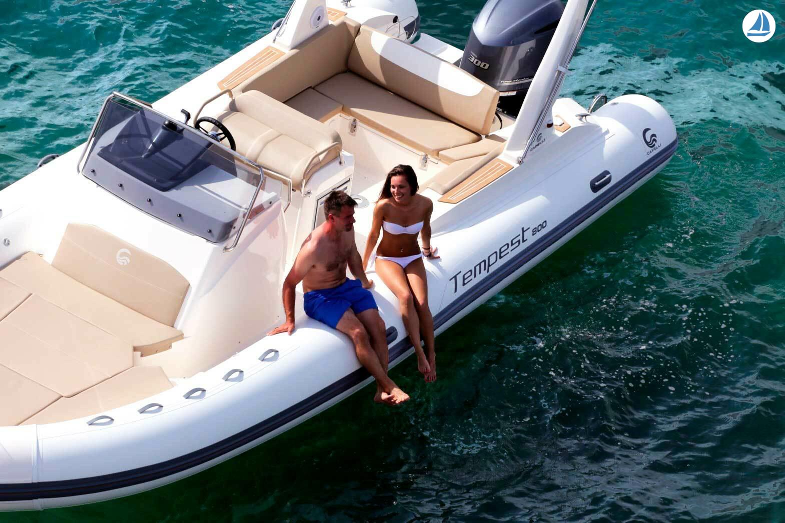 foto Capelli Tempest 800 4