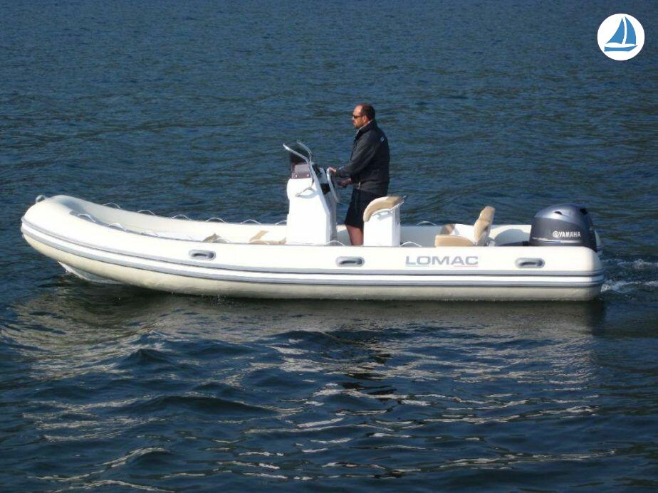 foto LOMAC NAUTICA 580 OK 1