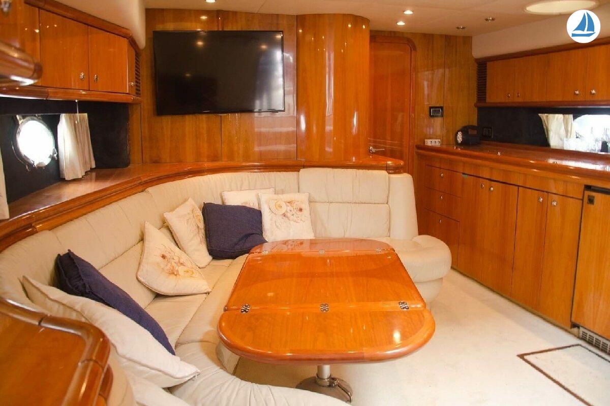 foto Sunseeker 51 8