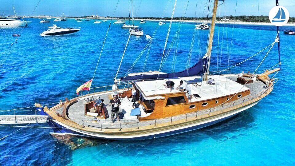 foto Bodrum shipyard Tirandil 2