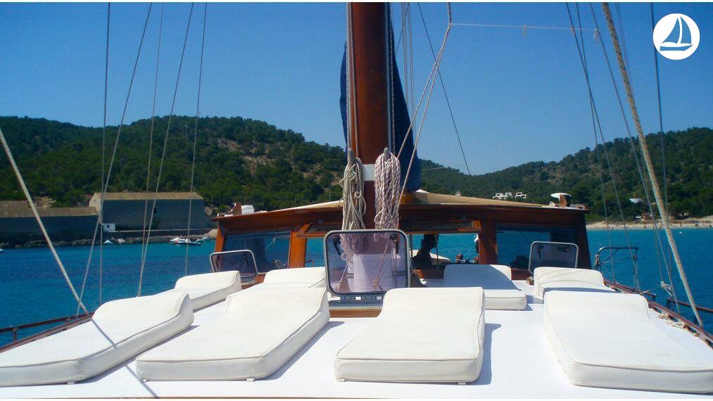 foto Bodrum shipyard Tirandil 8