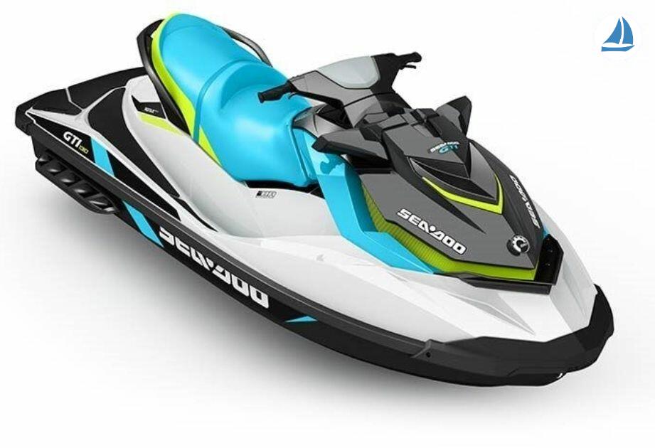 foto Seadoo Gt1 130 2