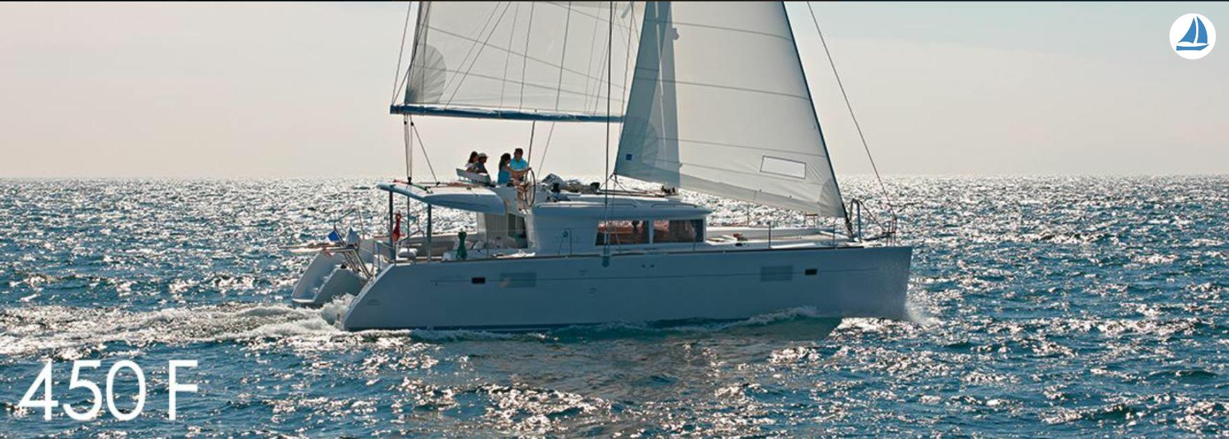 foto Lagoon 450 F 1