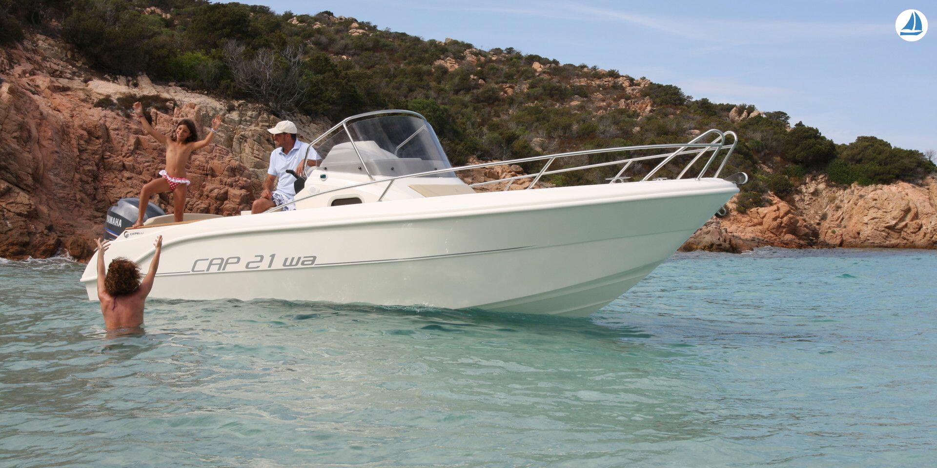 foto Capelli Cap 21 - Tamariu 1