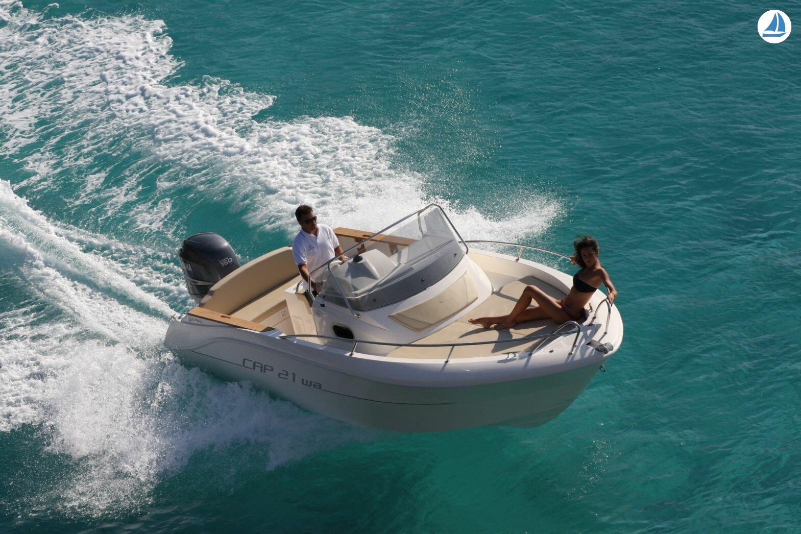 foto Capelli Cap 21 - Tamariu 2