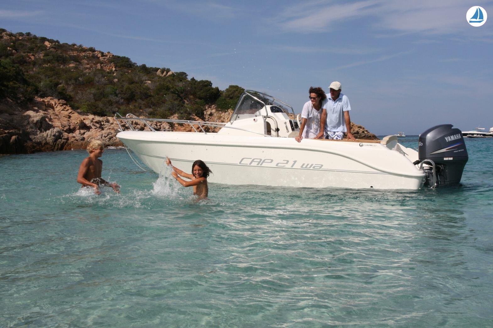 foto Capelli Cap 21 - Tamariu 3