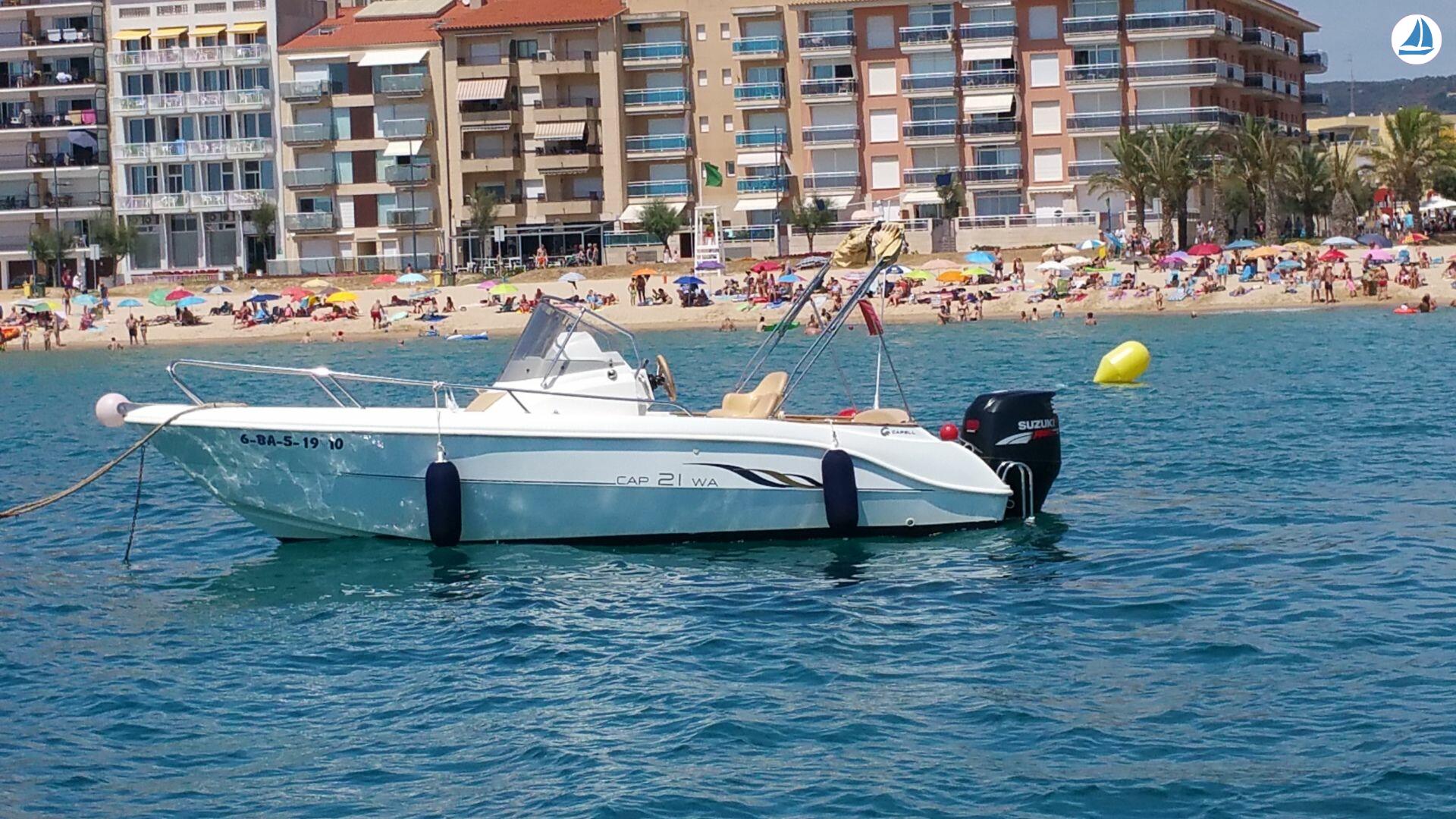 foto Capelli Cap 21 - Tamariu 5