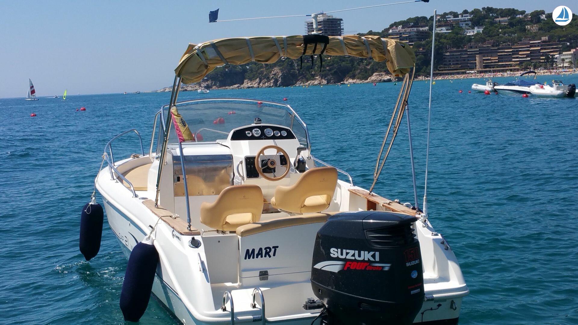 foto Capelli Cap 21 - Tamariu 6