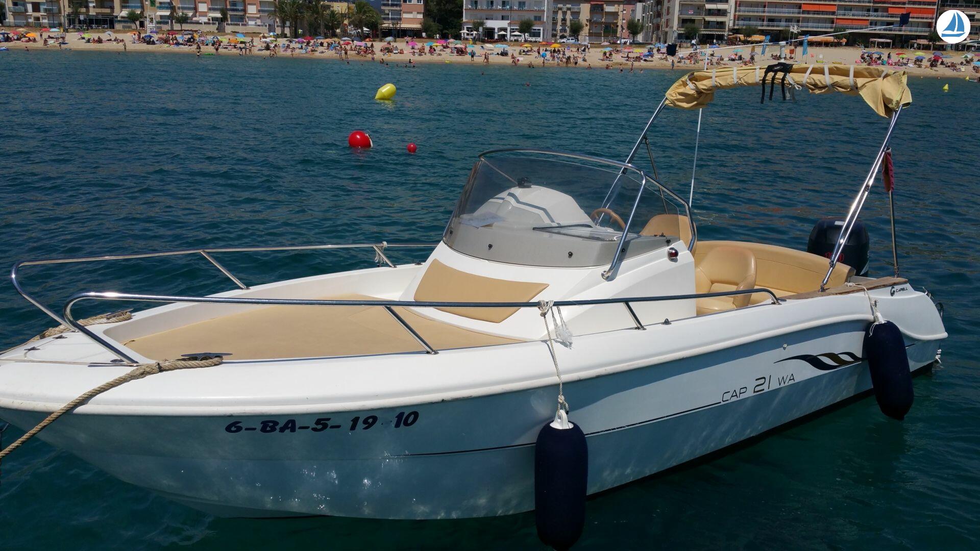 foto Capelli Cap 21 - Tamariu 8