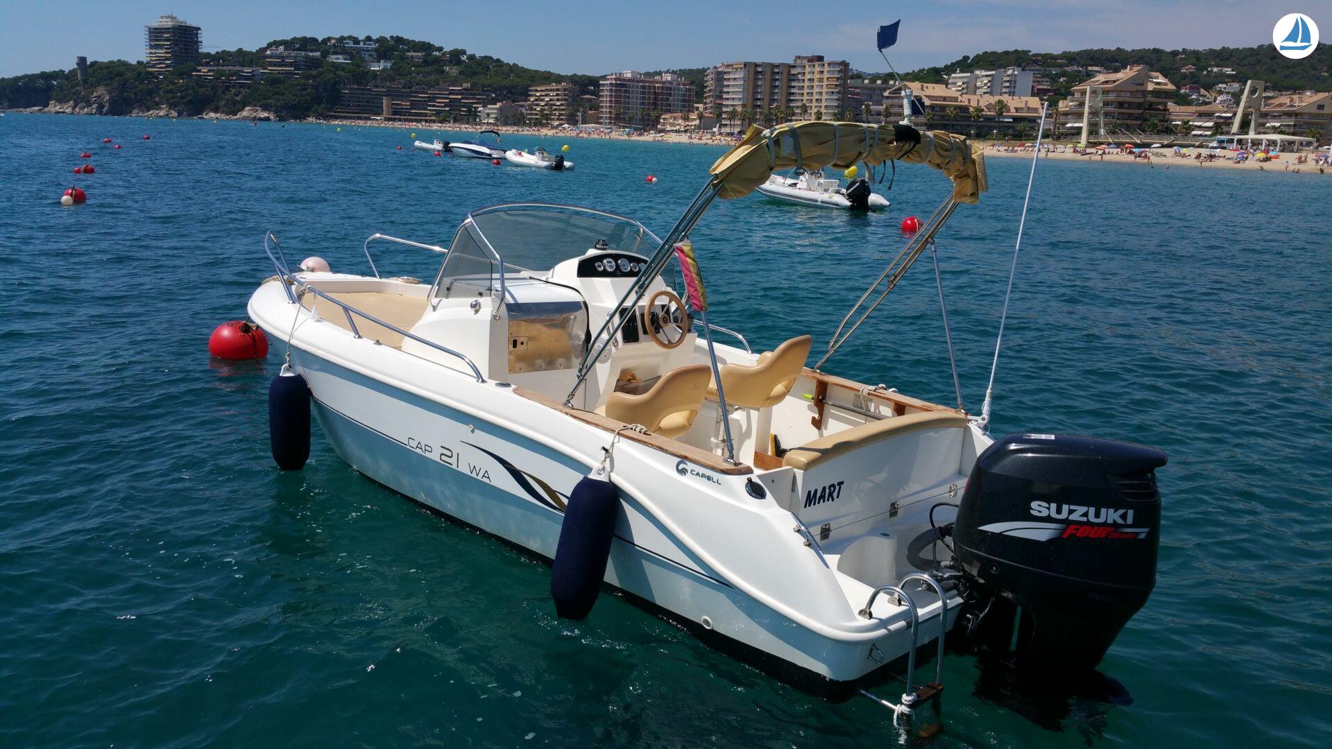 foto Capelli Cap 21 - Tamariu 13