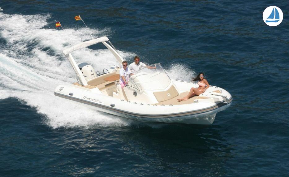 foto Capelli TEMPEST 850 1