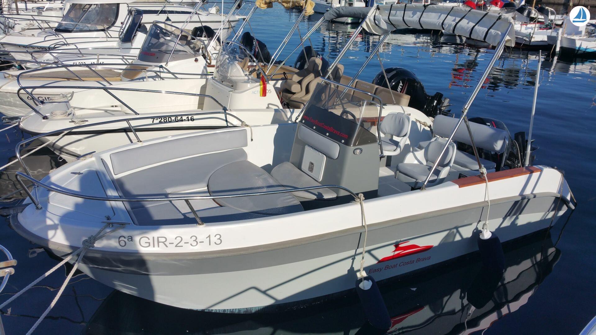 foto Astec 540 open - Tamariu 1