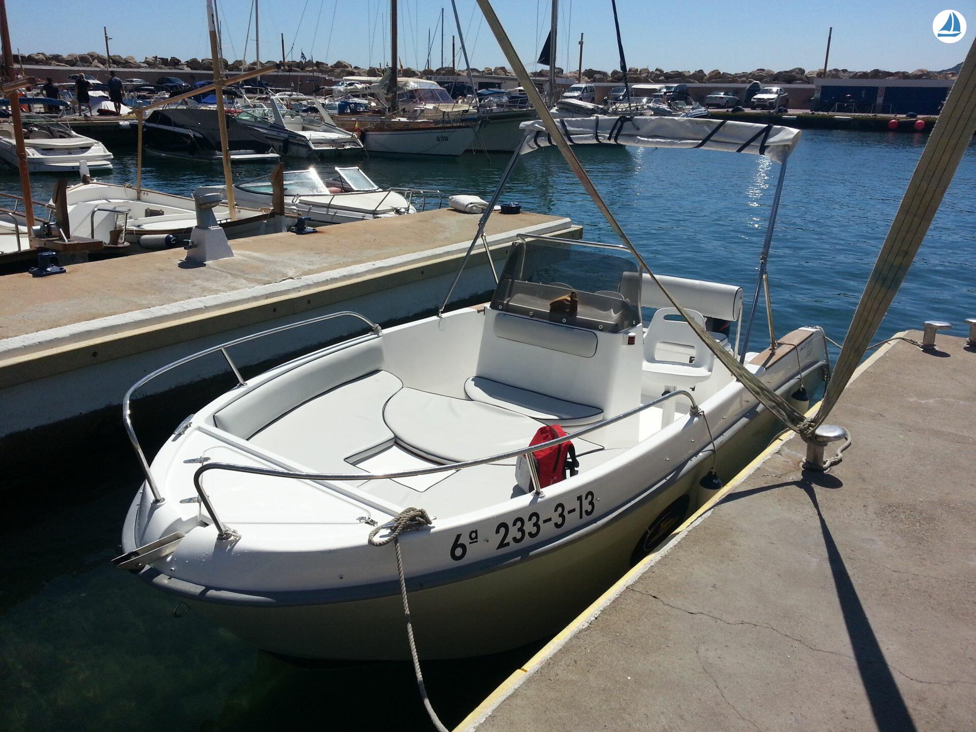 foto Astec 540 open - Tamariu 9
