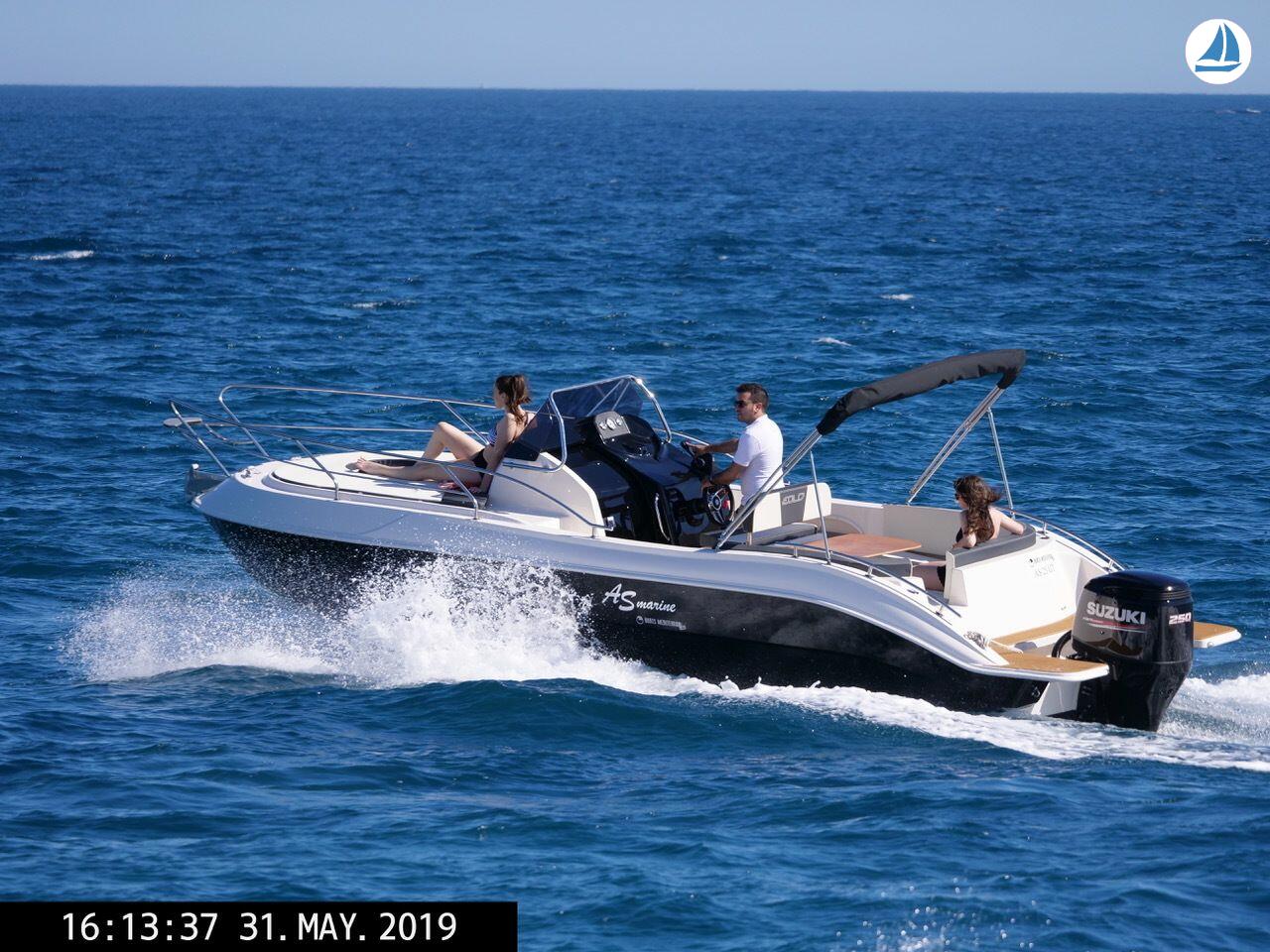 foto AS MARINE GT 25 7