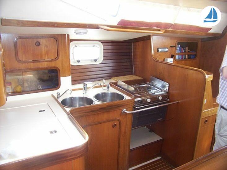 foto Beneteau OCEANIS 500 6