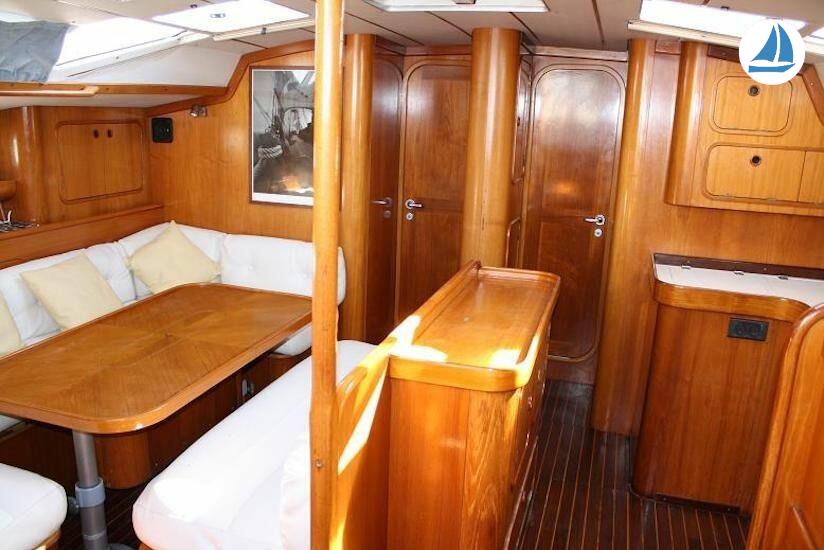 foto Beneteau OCEANIS 500 8