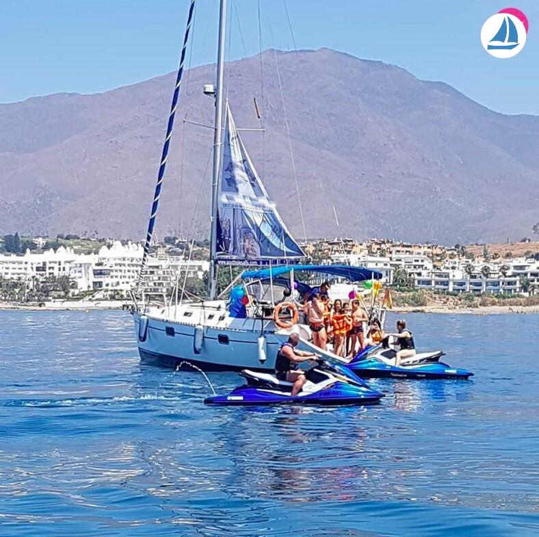 foto Beneteau OCEANIS 351 6