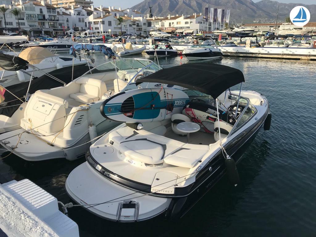 foto Monterey 224 FS 3