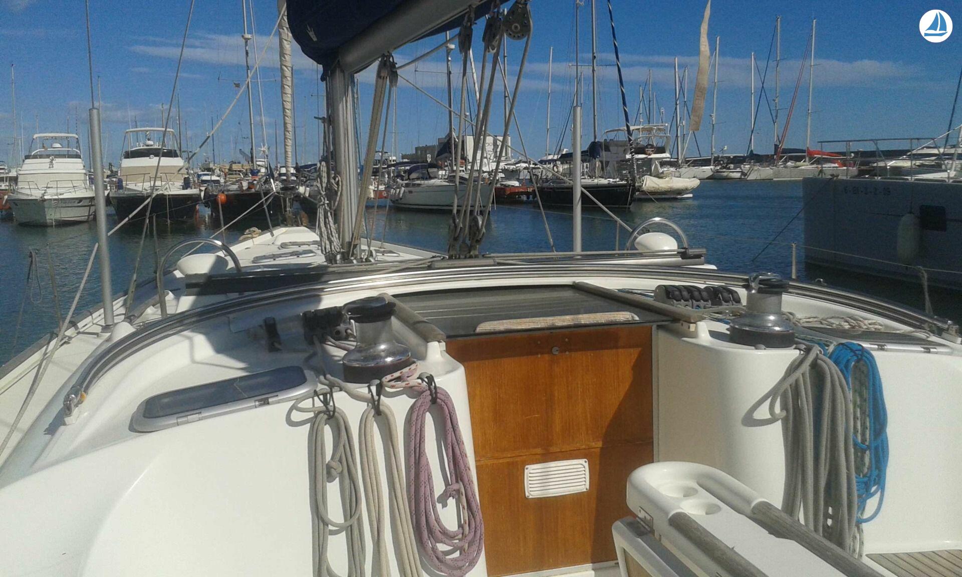 foto Beneteau Oceanis 473 6