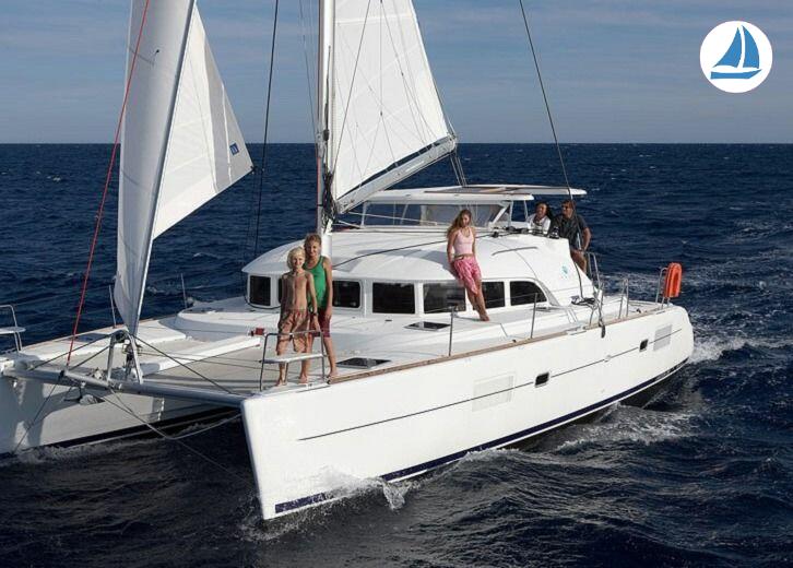 foto Lagoon 380 Plus 1