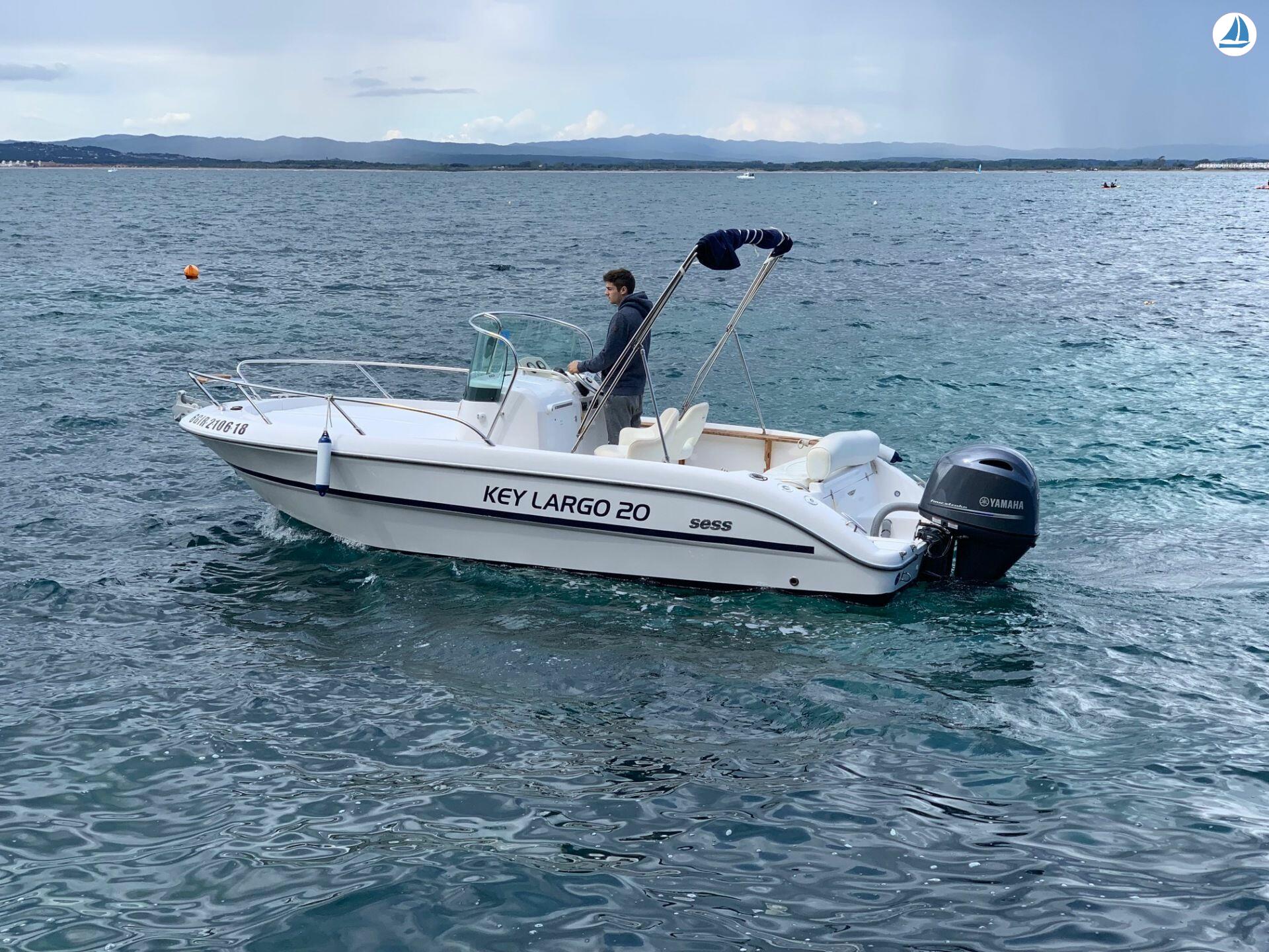 foto SESSA MARINE KEY LARGO 20 2