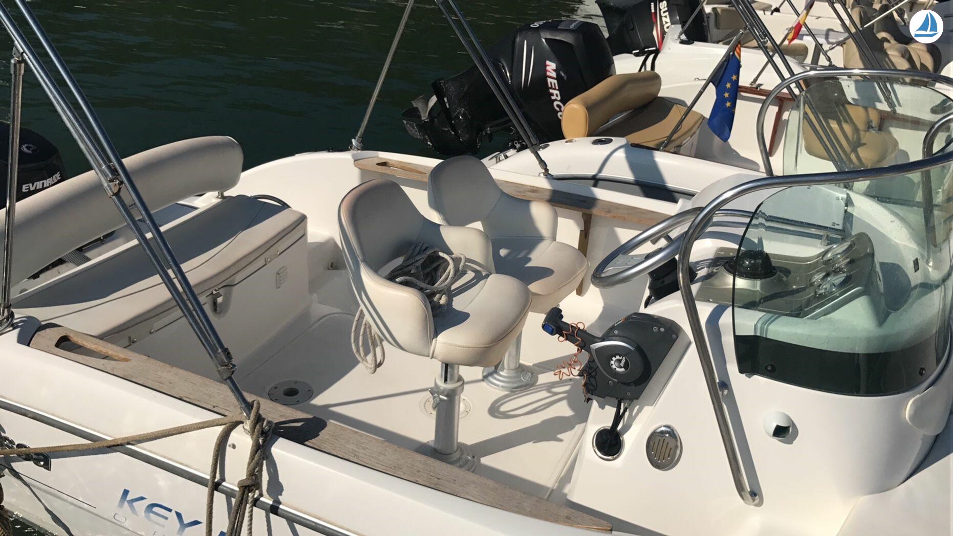 foto SESSA MARINE KEY LARGO 20 5