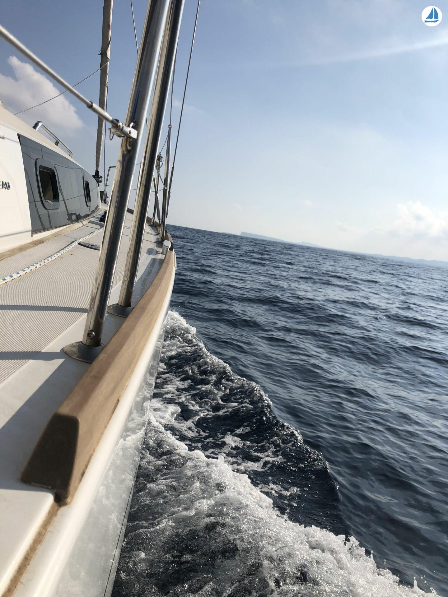 foto Beneteau Oceanis 38 2