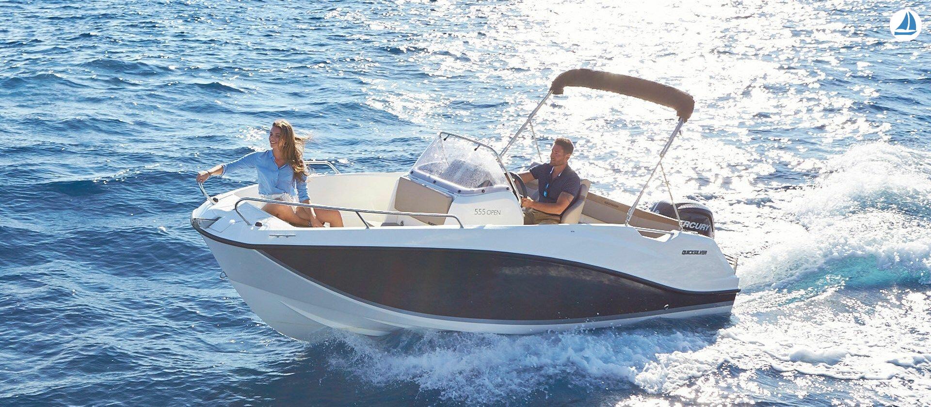 foto Quicksilver Activ 555 OPEN 4
