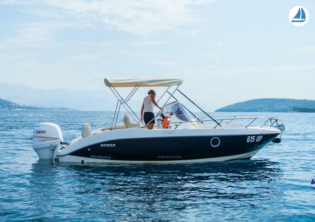 foto SESSA MARINE KEY LARGO 20 5