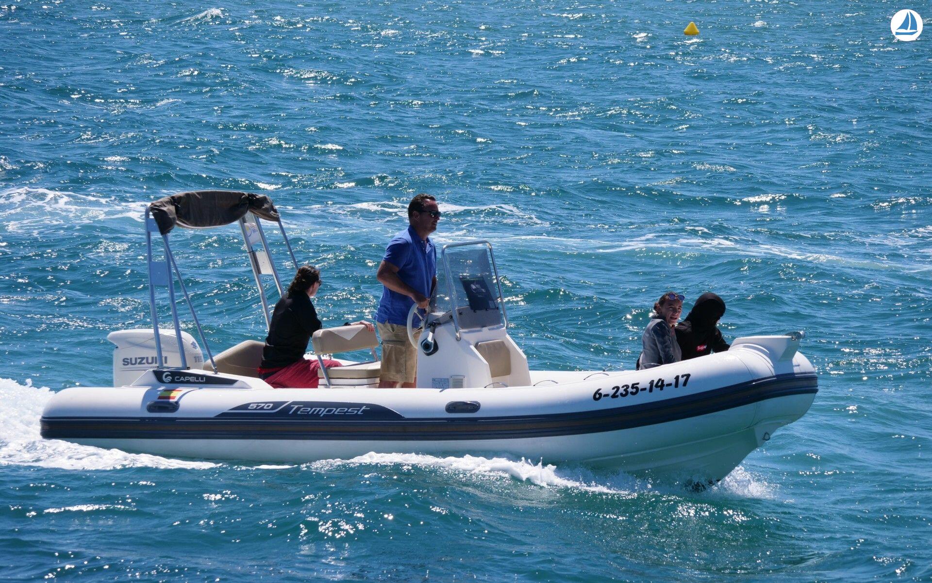 foto Capelli Tempest 570 4