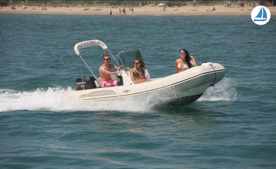 foto Capelli Tempest 470 1