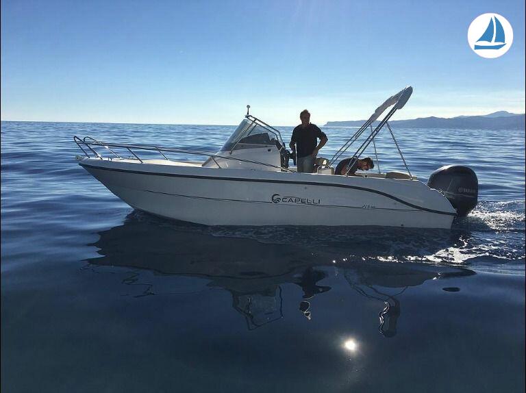 foto Capelli CAP 21 WA 1