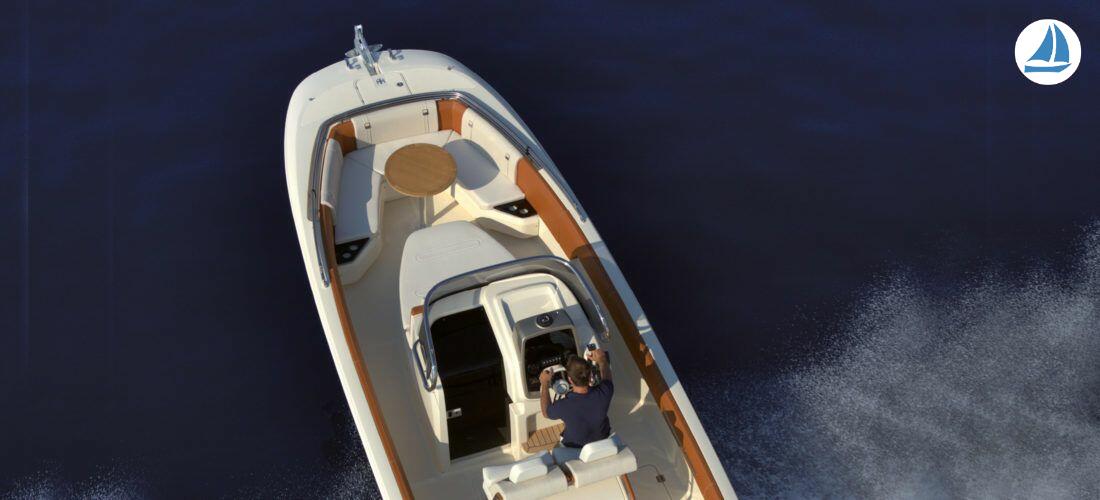 foto Invictus Yachts 270 fx 1