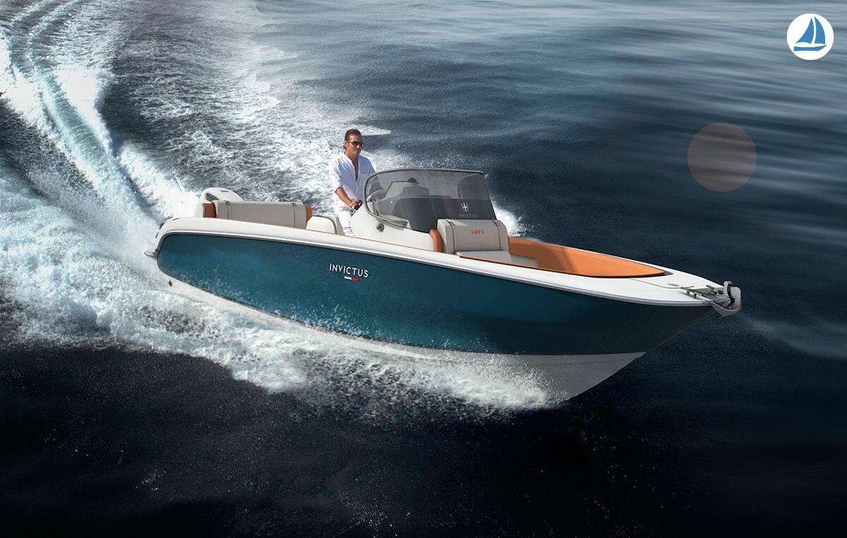 foto Invictus Yachts 270 fx 2