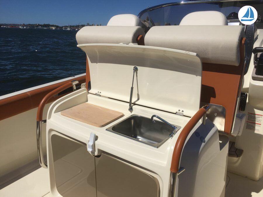 foto Invictus Yachts 270 fx 6