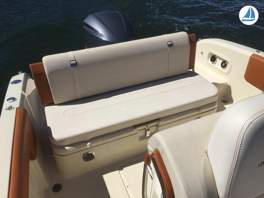 foto Invictus Yachts 270 fx 8
