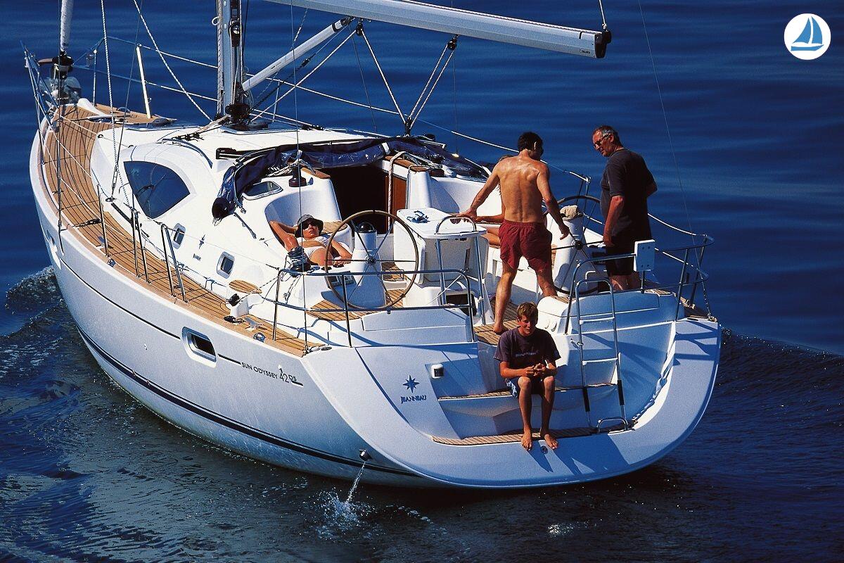 foto Jeanneau Sun Odyssey 42.2 4