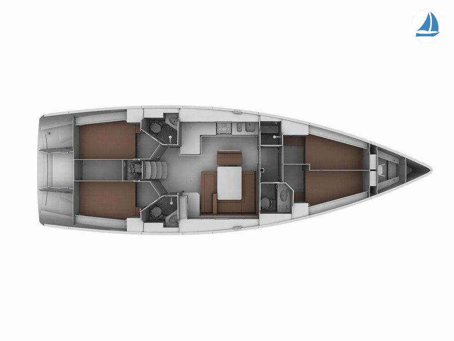 foto Bavaria CRUISER 45 3