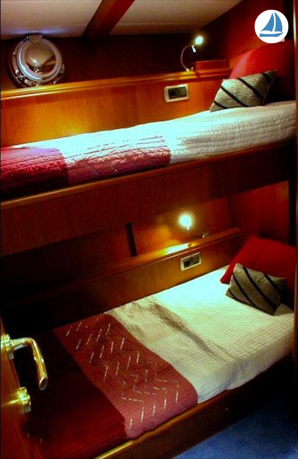 foto Alberto Vargas Gracia, Eva Morera y Jober Noubelt Trawler 17