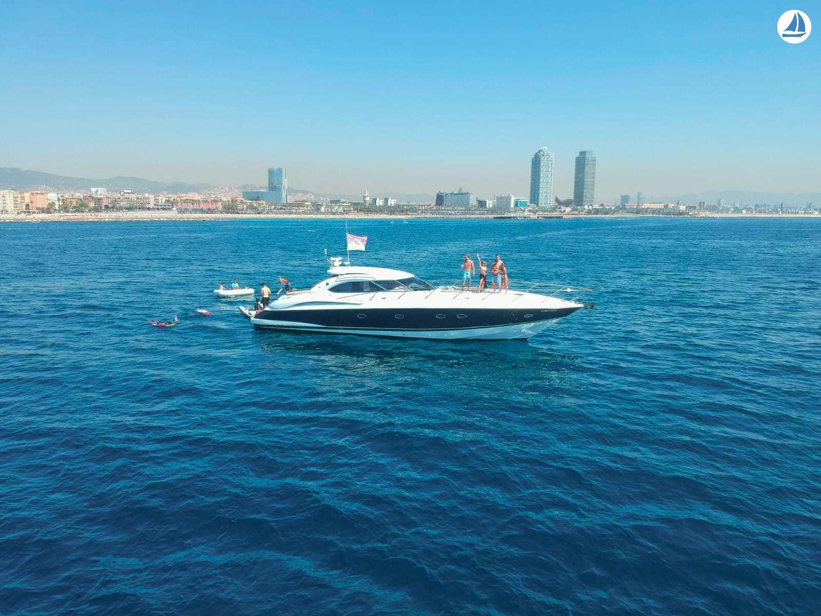 foto Sunseeker Predator 58 Predator 58 3