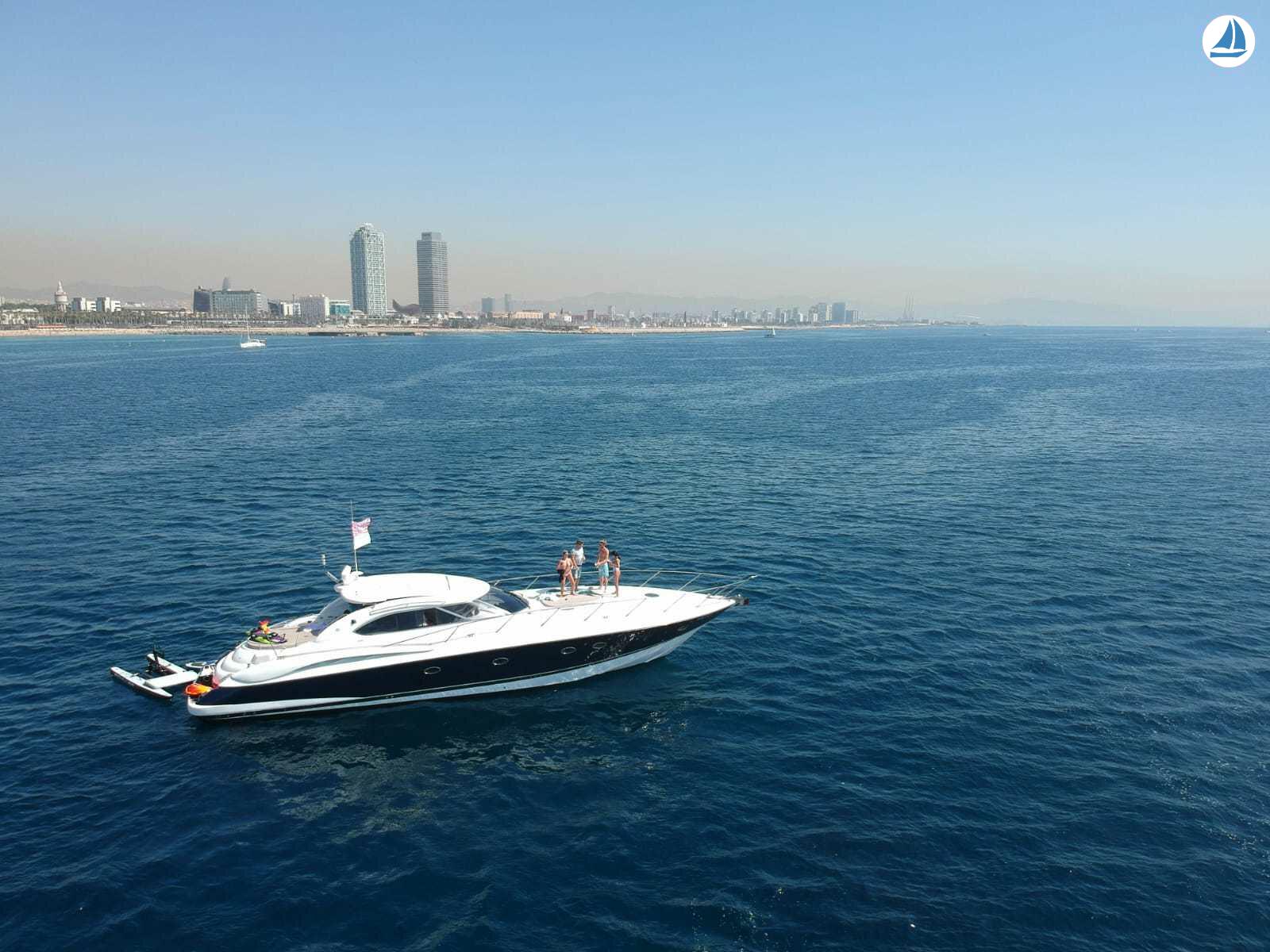 foto Sunseeker Predator 58 Predator 58 5