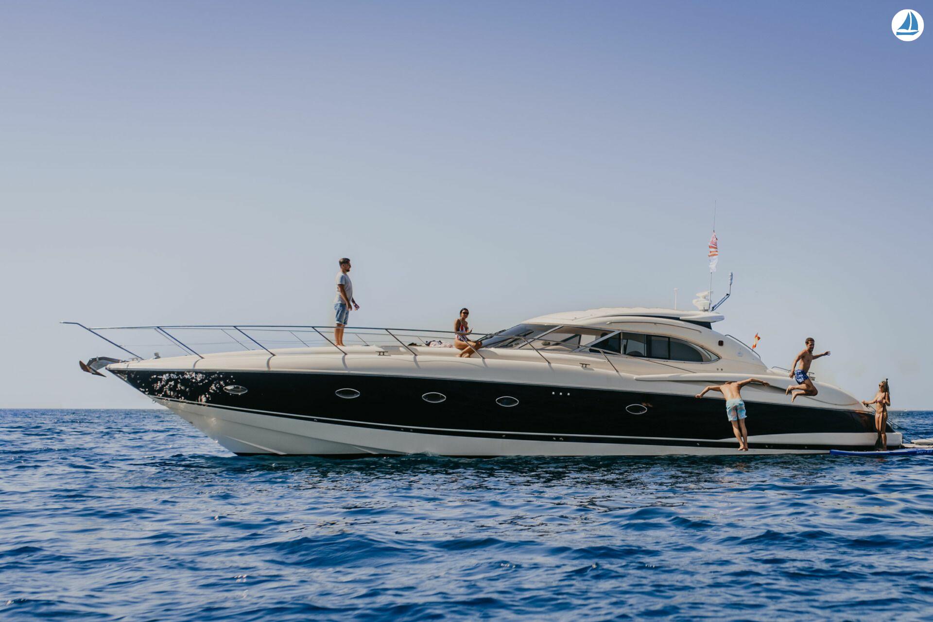 foto Sunseeker Predator 58 Predator 58 8