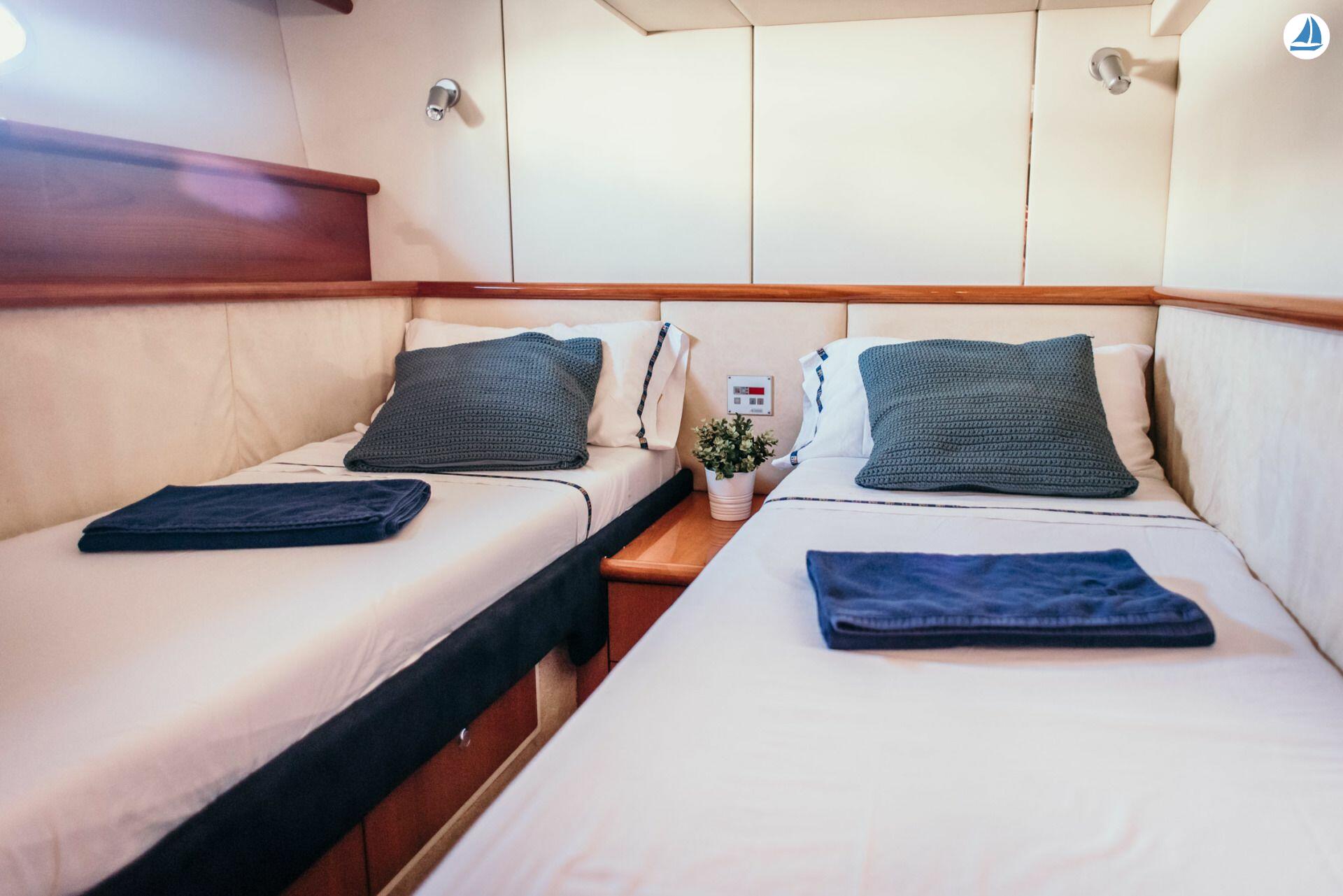 foto Sunseeker Predator 58 Predator 58 10