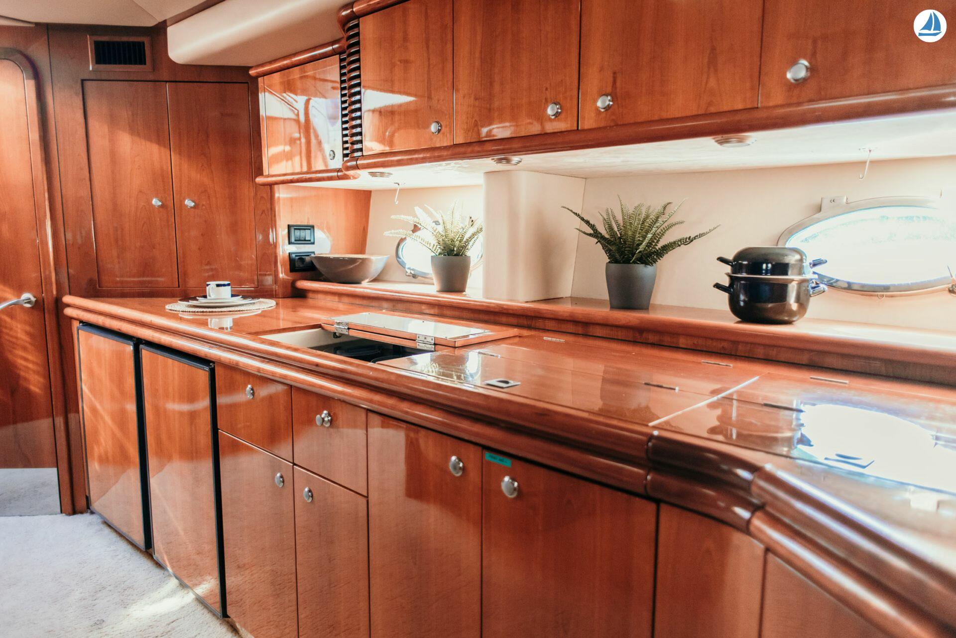 foto Sunseeker Predator 58 Predator 58 11